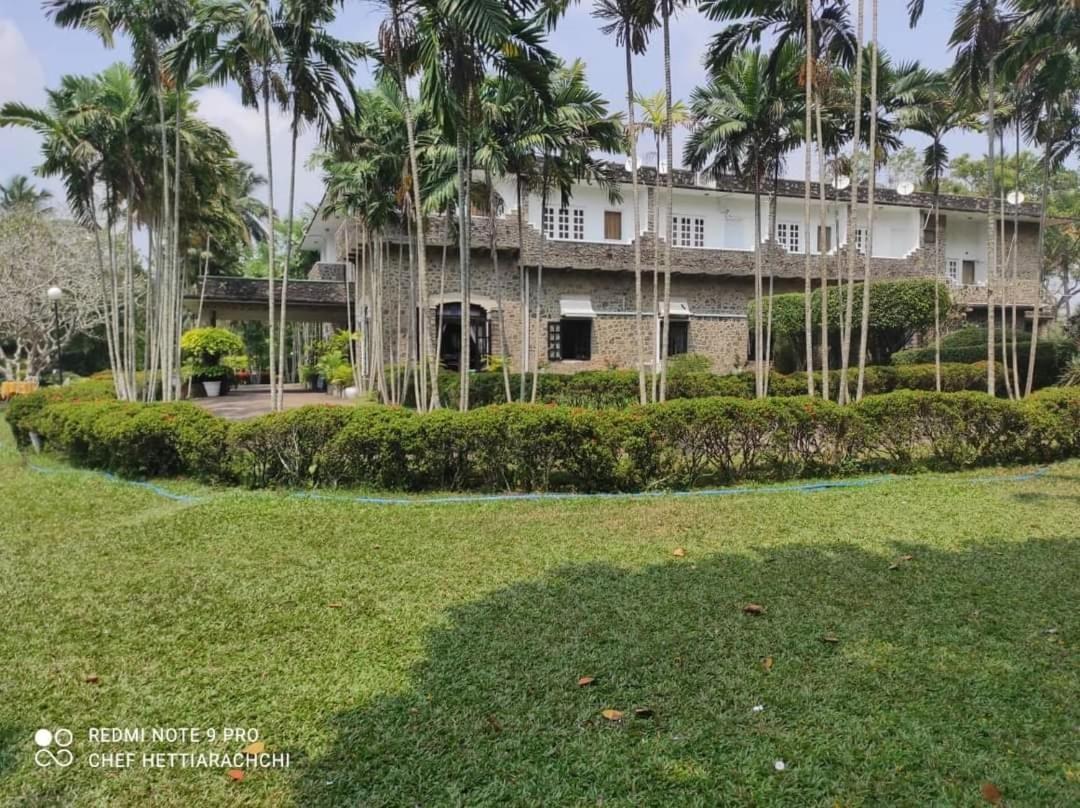 Aqua Pearl Bolgoda Lake Hotel Panadura Exterior photo