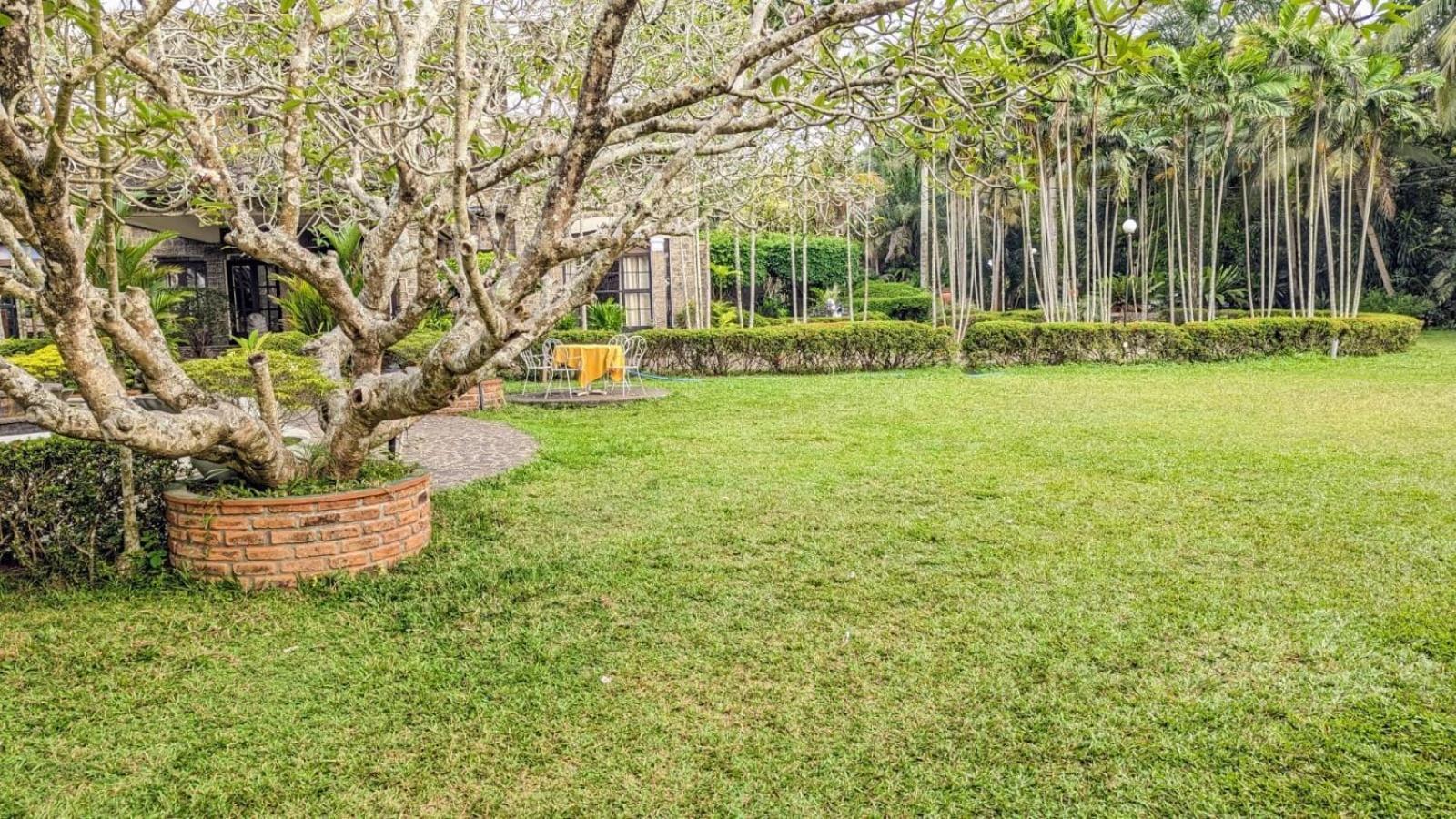 Aqua Pearl Bolgoda Lake Hotel Panadura Exterior photo