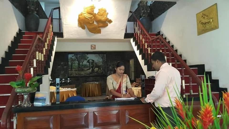 Aqua Pearl Bolgoda Lake Hotel Panadura Exterior photo
