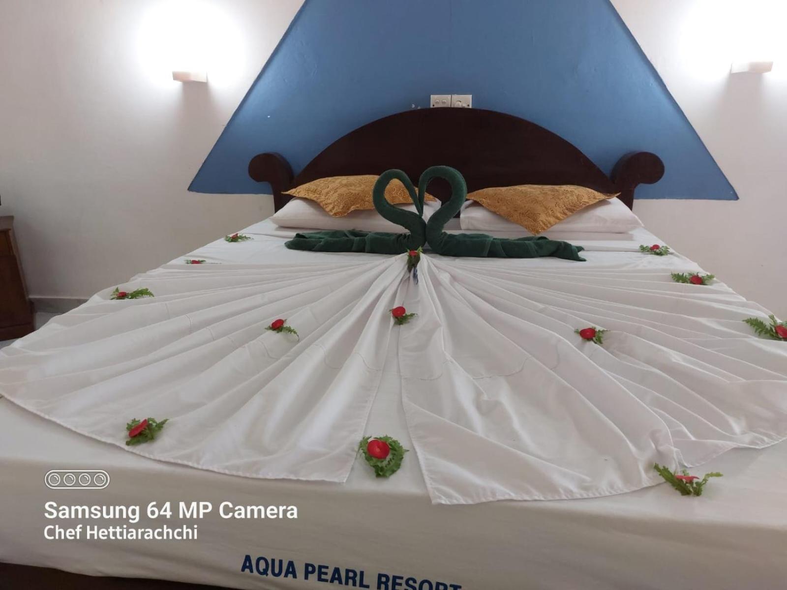 Aqua Pearl Bolgoda Lake Hotel Panadura Exterior photo