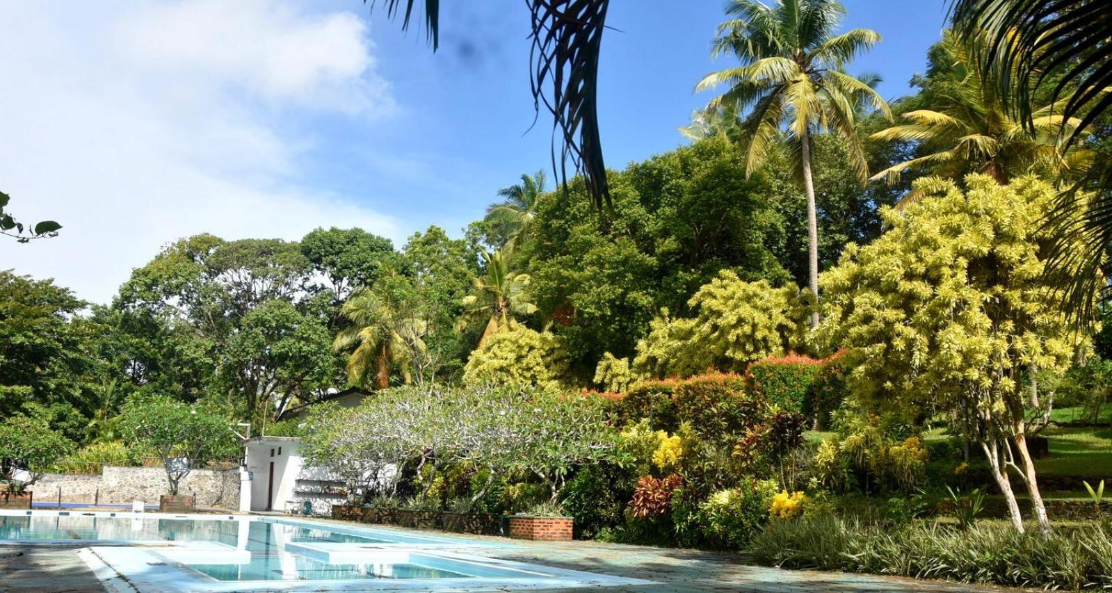 Aqua Pearl Bolgoda Lake Hotel Panadura Exterior photo